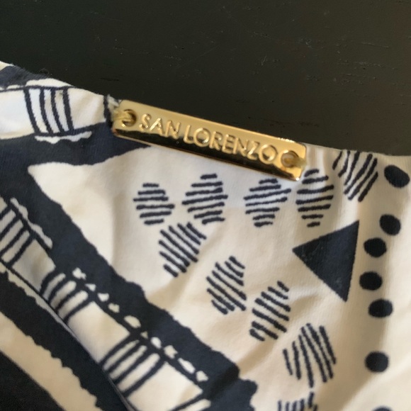 Barely worn San Lorenzo bikini - Picture 4 of 4